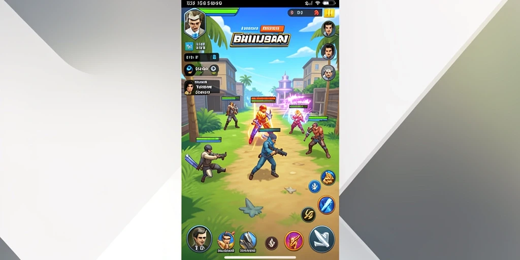 3178 - Screenshot level baru yang menantang.