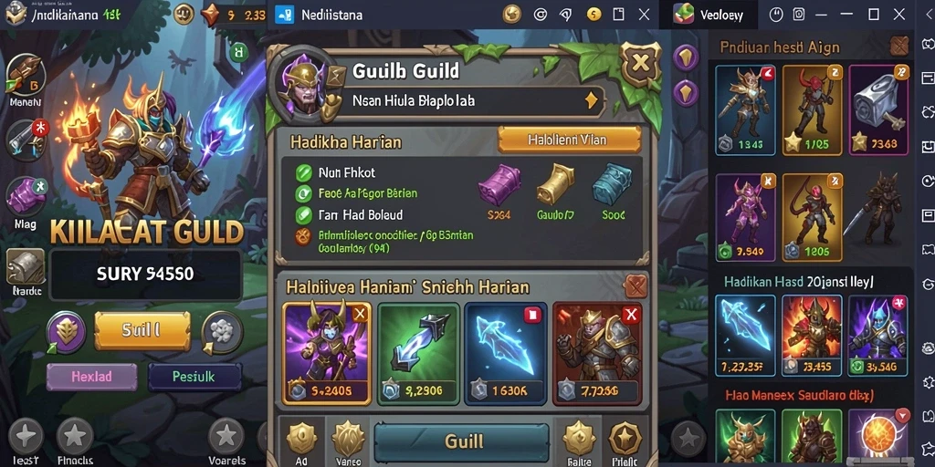 adg62 - Mode permainan baru yang dapat dimainkan secara solo atau grup.