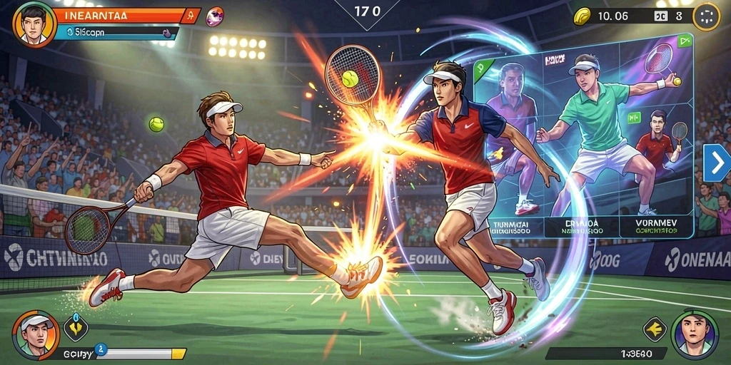 atom138 - Fitur multiplayer yang menarik untuk dimainkan bersama teman.