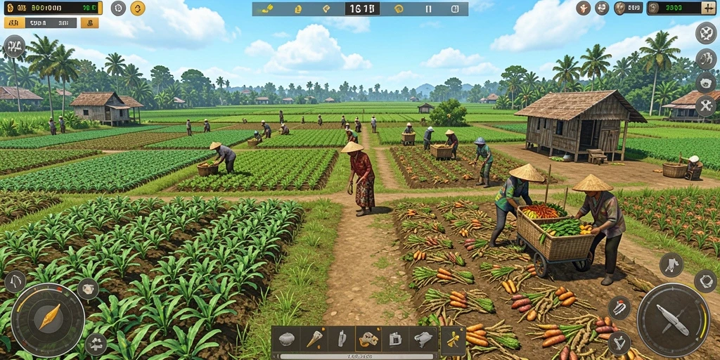 joss777 - Gameplay yang mendebarkan dengan berbagai rintangan.