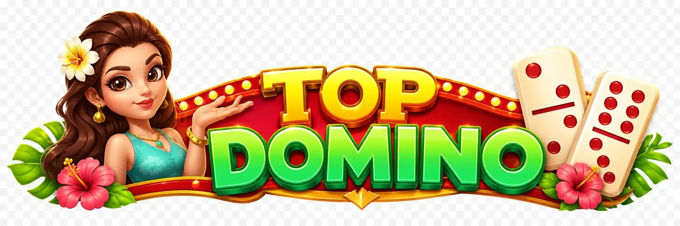 topdomino — Logo Resmi